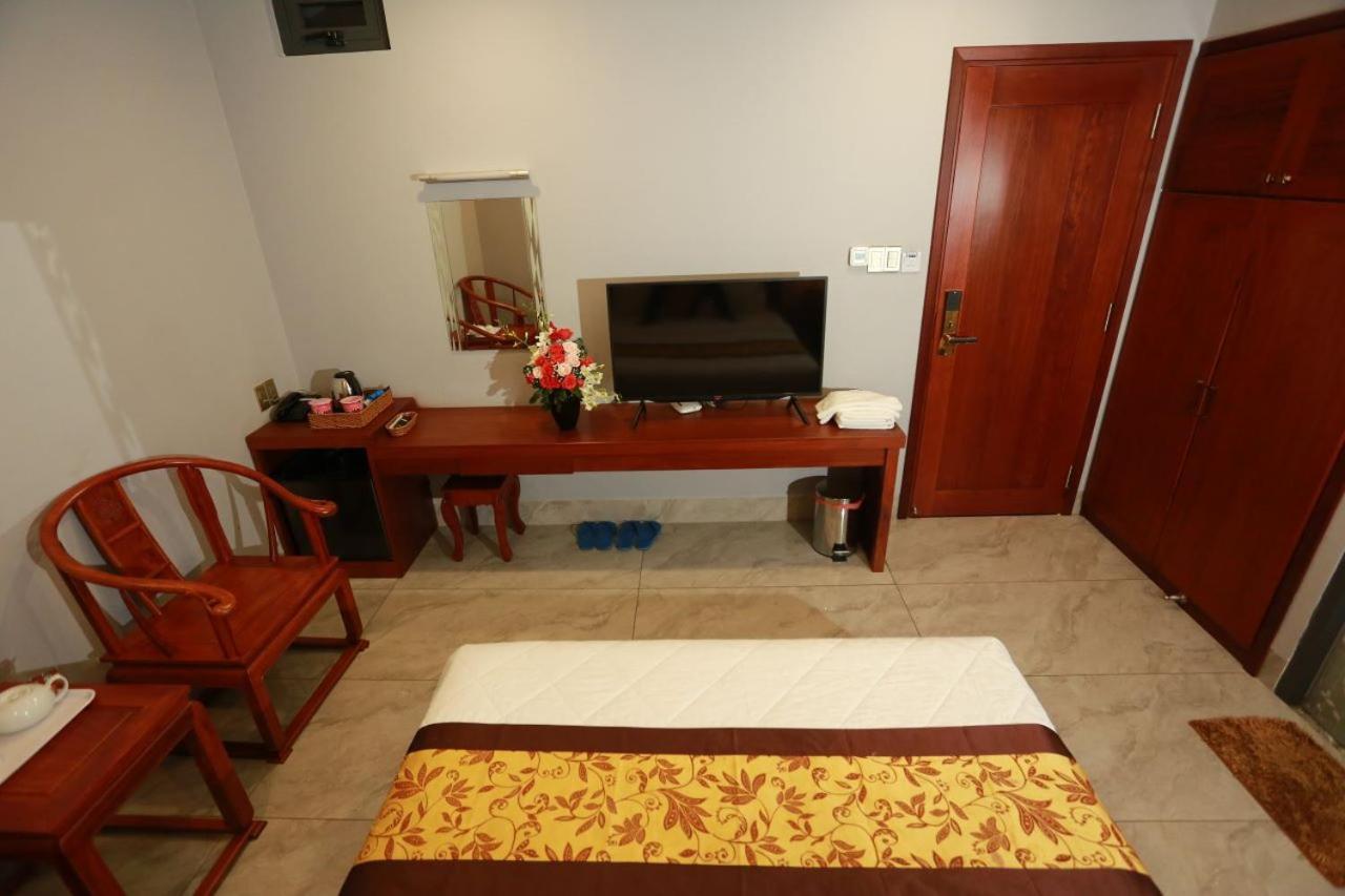 Thanh Tai Hotel 2 Ho Chi Minh City Exterior photo