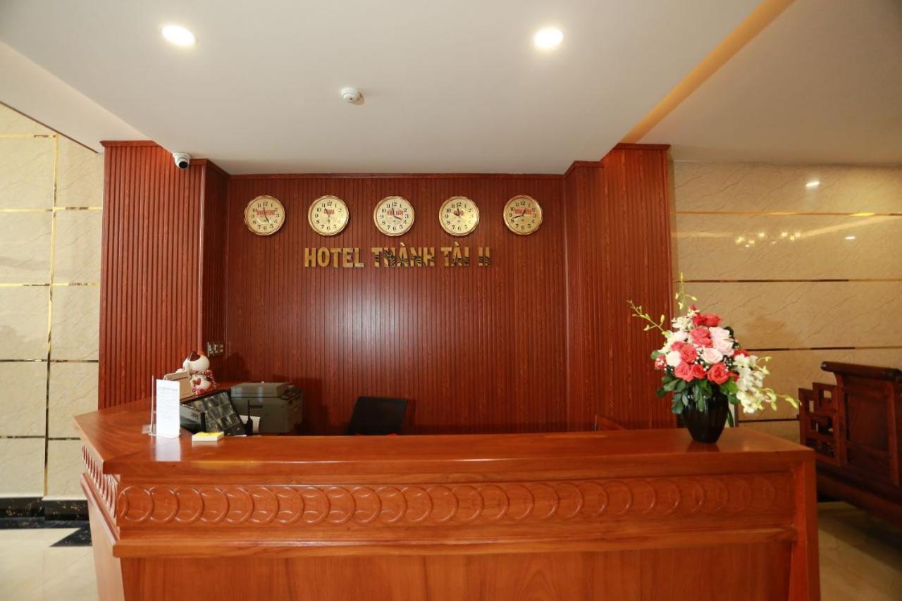 Thanh Tai Hotel 2 Ho Chi Minh City Exterior photo
